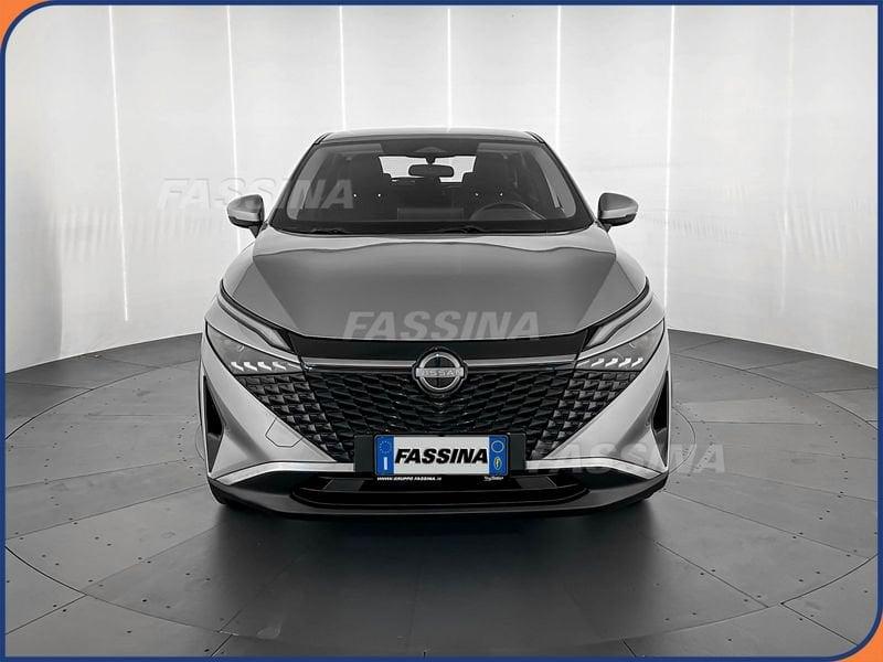 Nissan Qashqai Qashqai 1.3 mhev Acenta 2wd 140cv