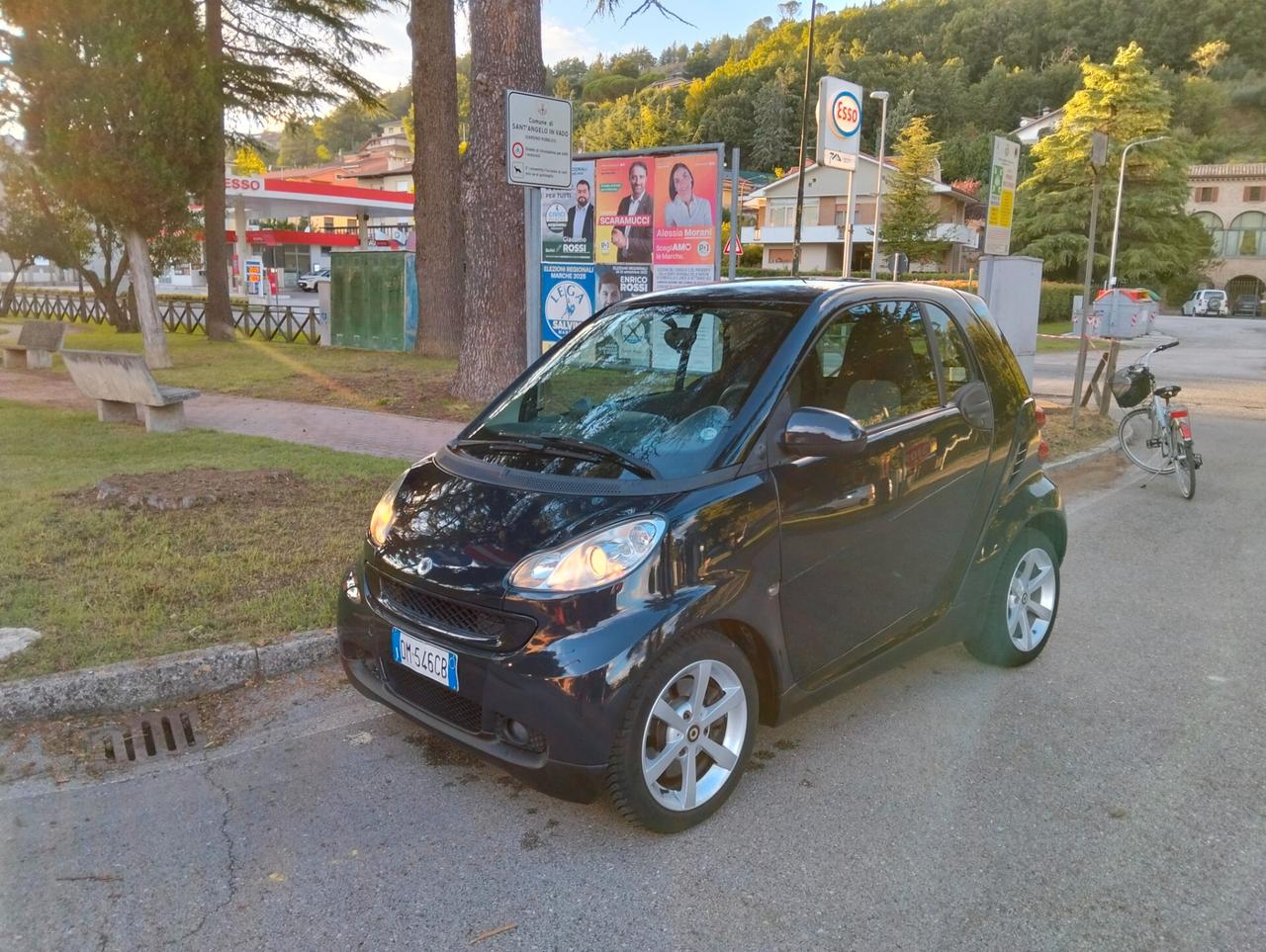 Smart ForTwo Benzina