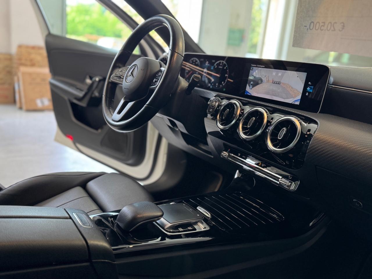 Mercedes-benz A 180 220 d Automatic Sport