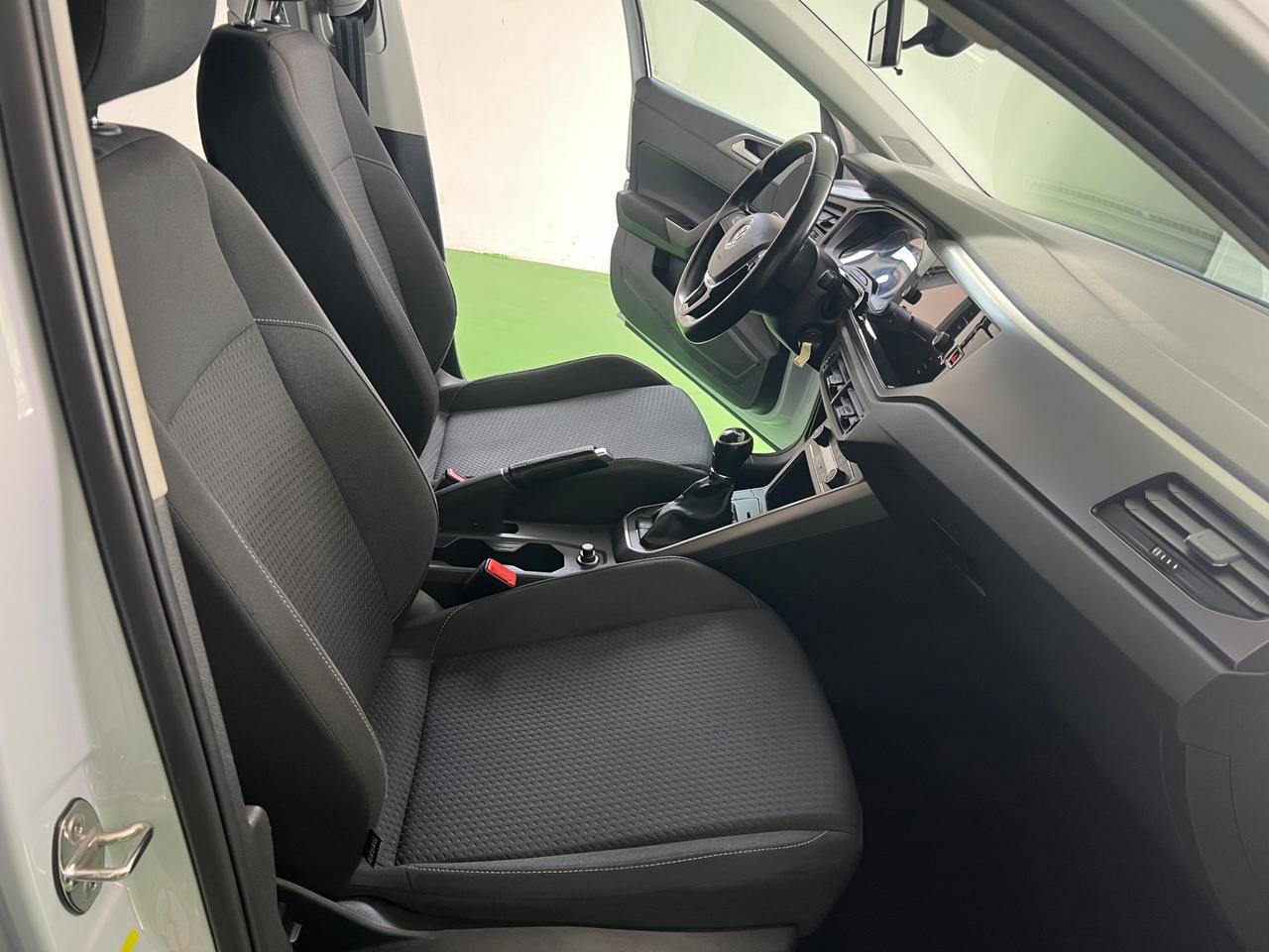 Volkswagen Polo 1.0 TSI 5p. Comfortline BlueMotion Technology