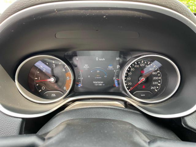 JEEP Compass 2.0 Multijet II aut. 4WD Limited