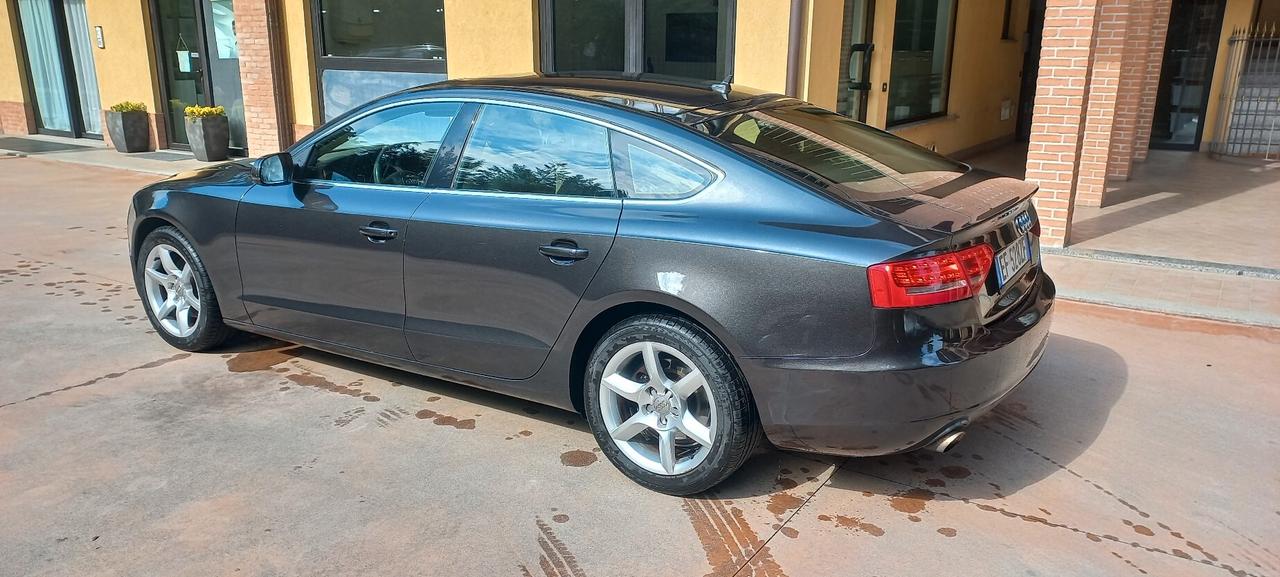Audi A5 2.0 TFSI 211 CV multitronic Ambiente