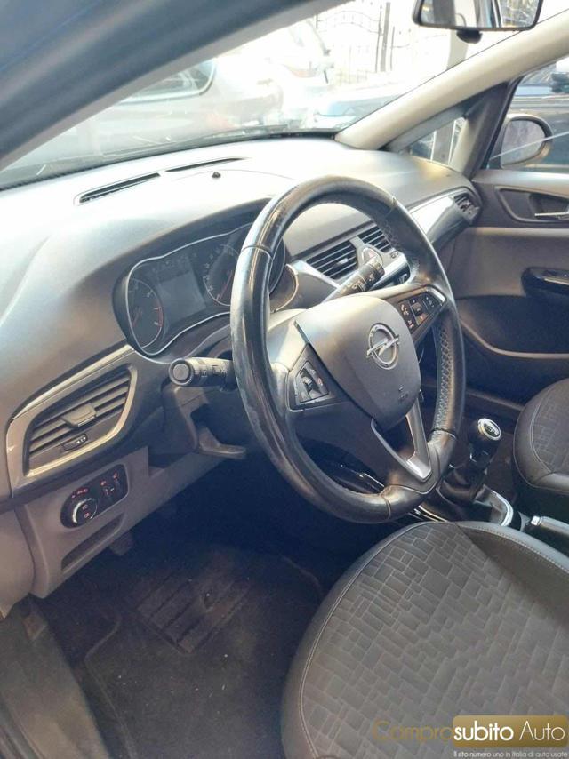 OPEL Corsa 1.4 90CV GPL (Garanzia 12 Mesi)