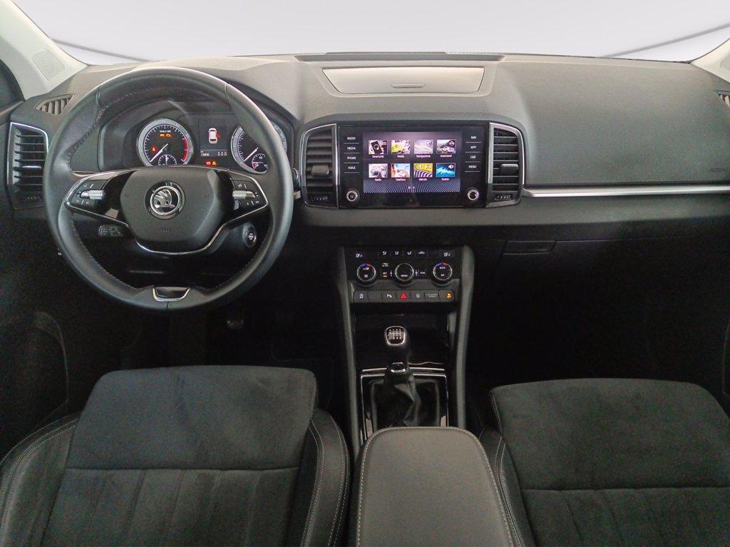 SKODA Karoq 1.0 tsi executive 110cv del 2022