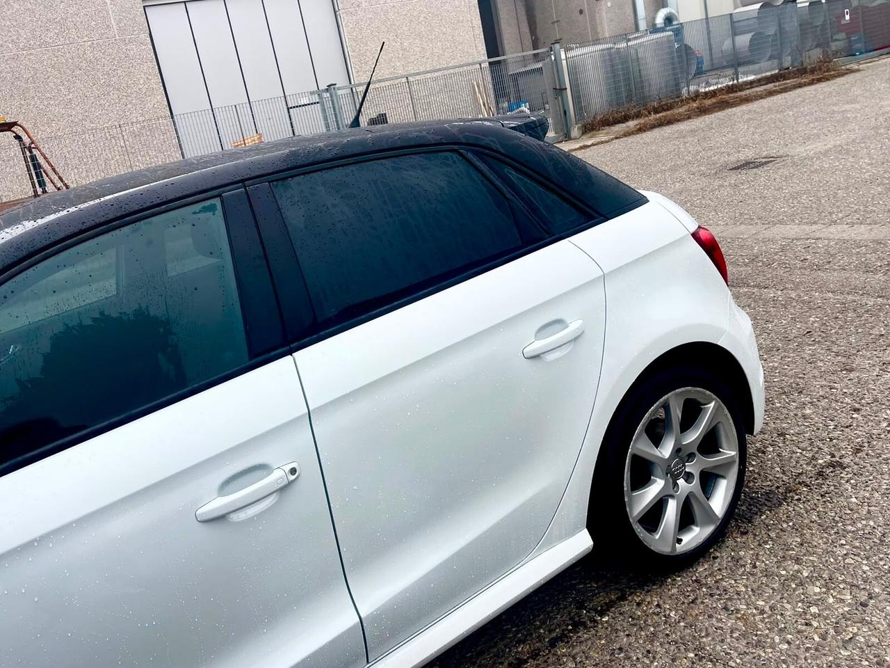Audi A1 1.4 TDI S tronic sport