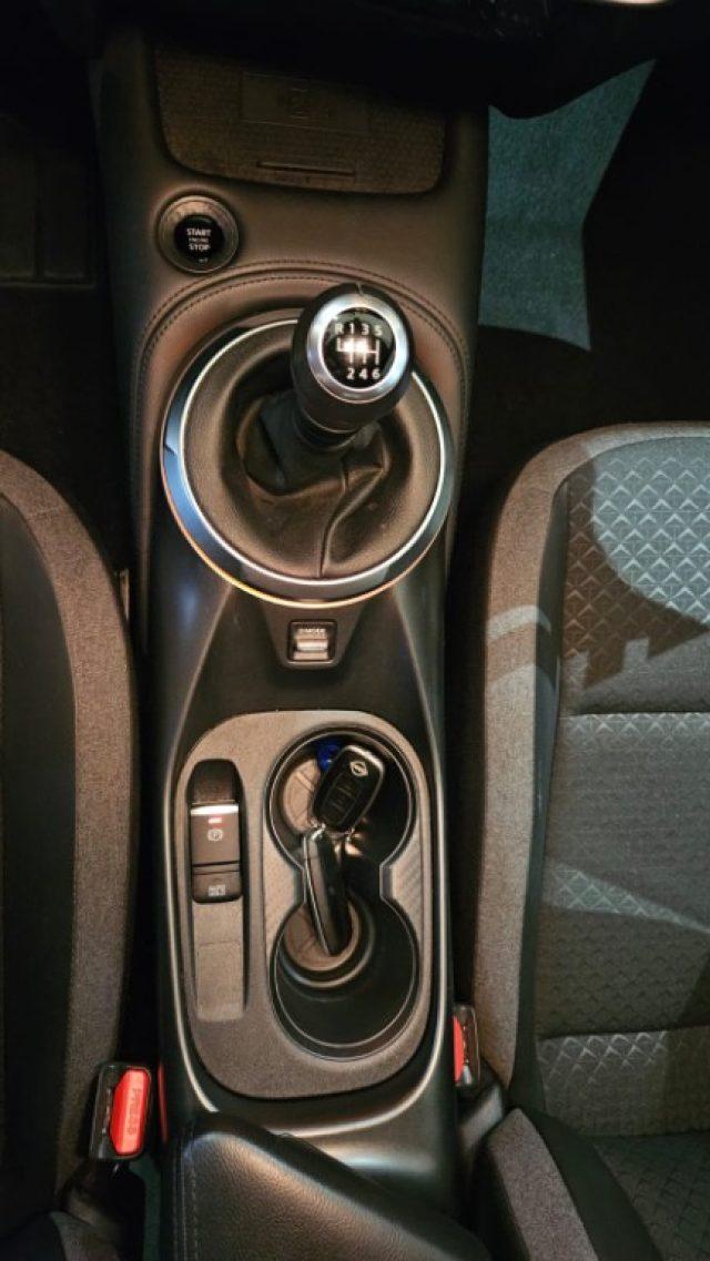 NISSAN Juke 1.0 DIG-T 114 CV N-Connecta