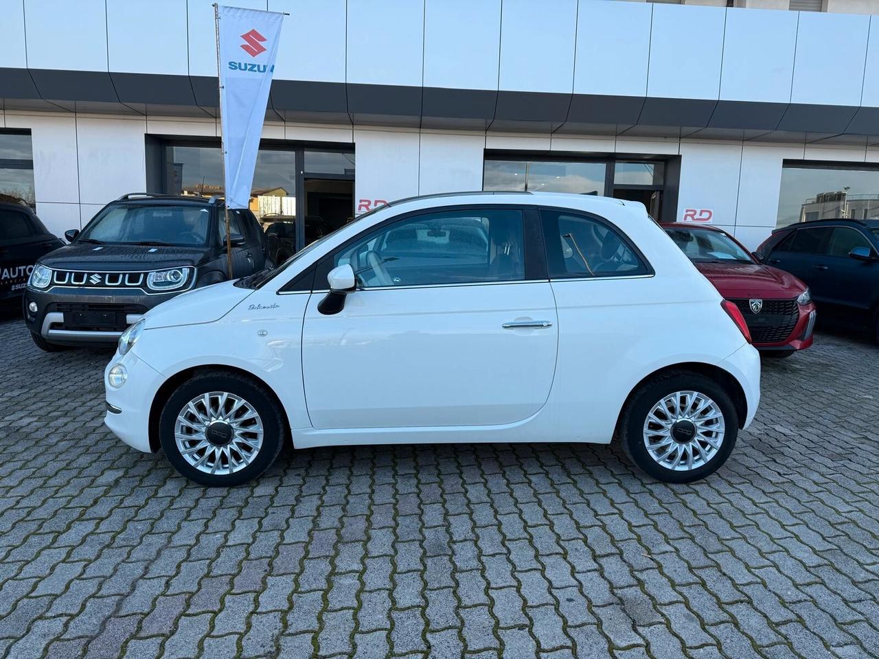 Fiat 500 1.0 Hybrid Dolcevita