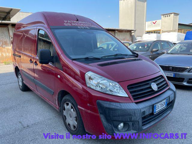 FIAT Scudo 2.0 MJT PL-TA Furgone Maxi 12q. SX