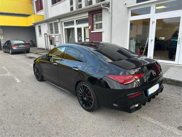 MERCEDES-BENZ CLA 45 S AMG 4Matic+ Coupè