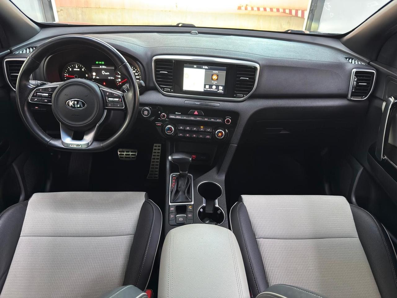 Kia Sportage 1.6 CRDI 136 CV DCT7 2WD GT Line