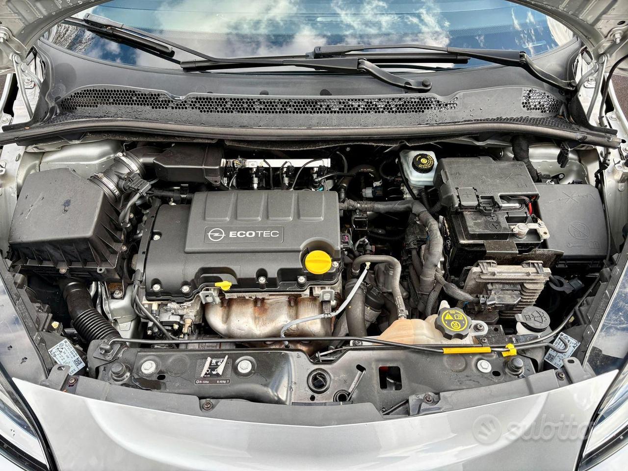 OPEL CORSA 1.4 Benz/ GPL (90CV)Tech 5P Innovation