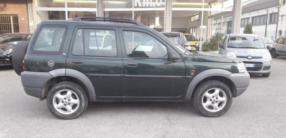 Land Rover Freelander 2.0 TD4 16V Station Wagon