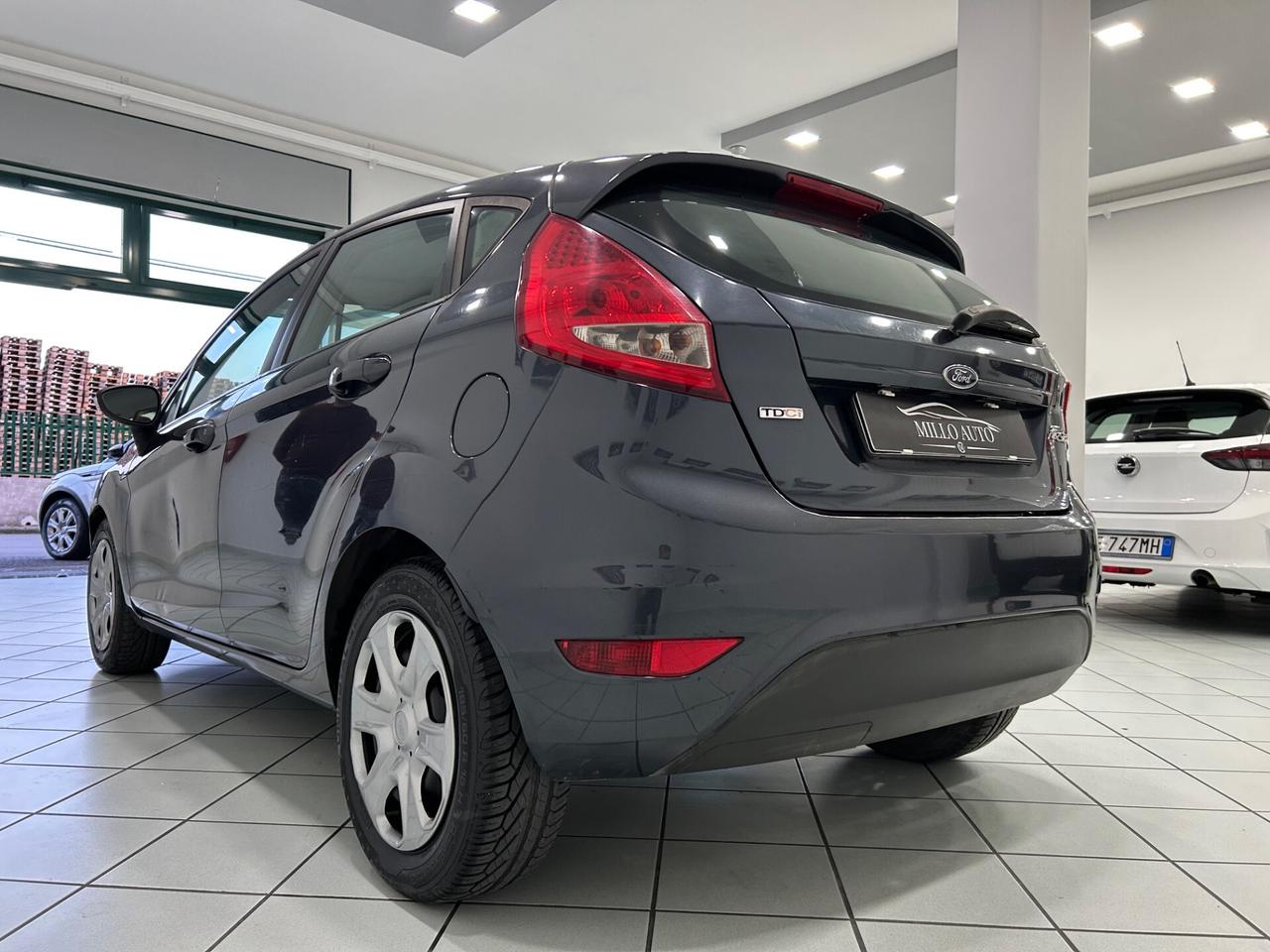 Ford Fiesta Fiesta 1.4 TDCi 68CV 5 porte Business
