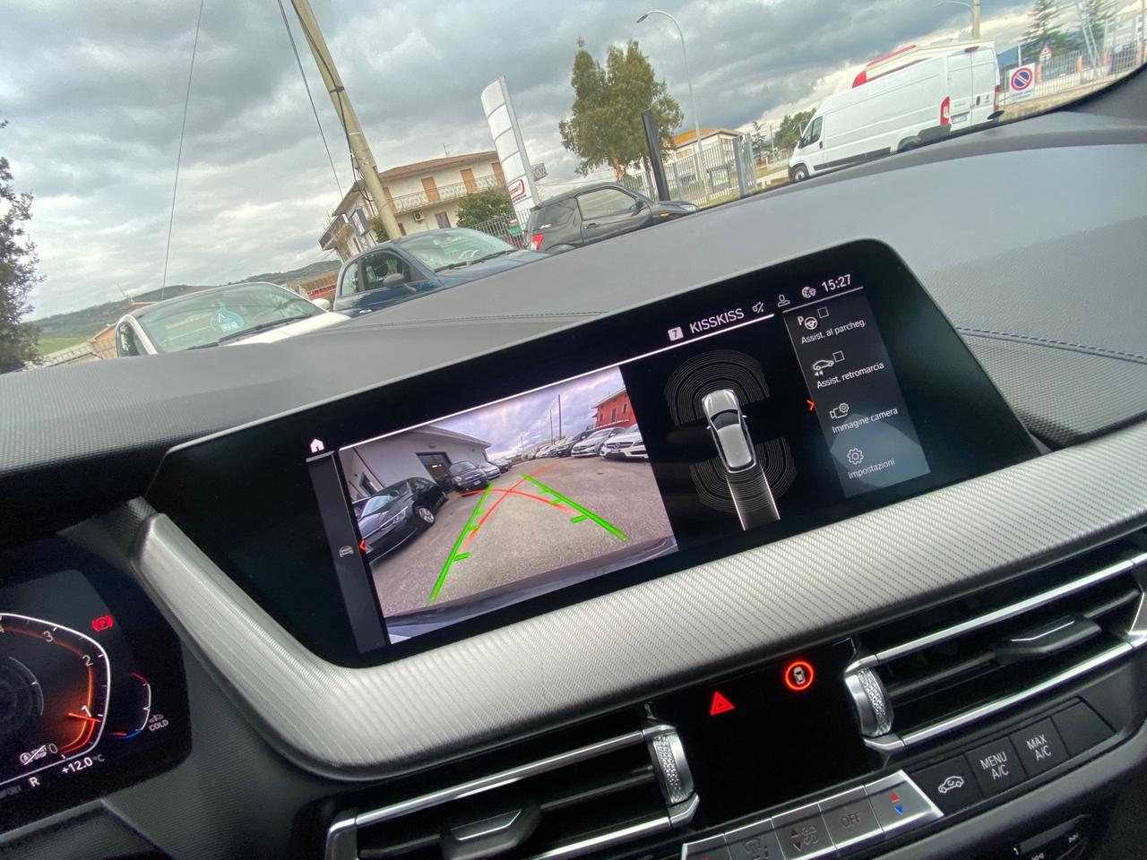 Bmw 116 116d 5p. MSport Auto