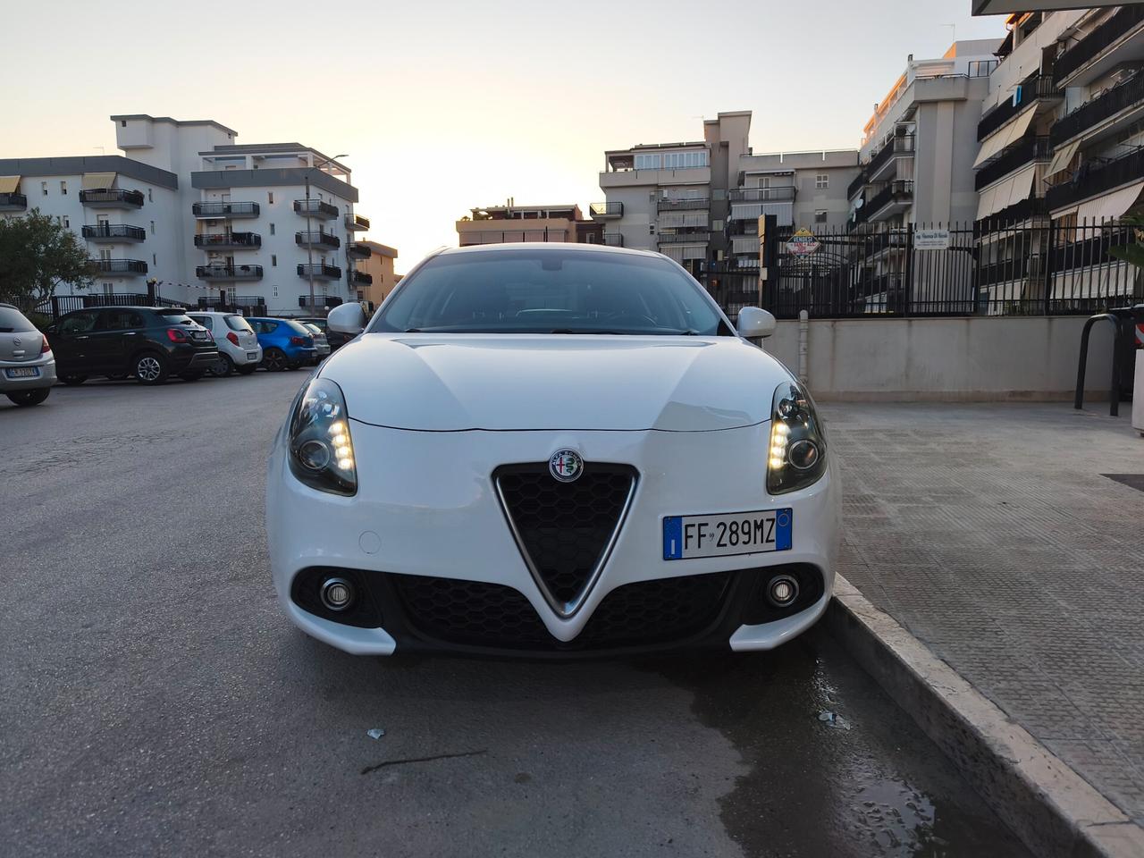 Alfa Romeo Giulietta 1.6 JTDm-2 120 CV Business
