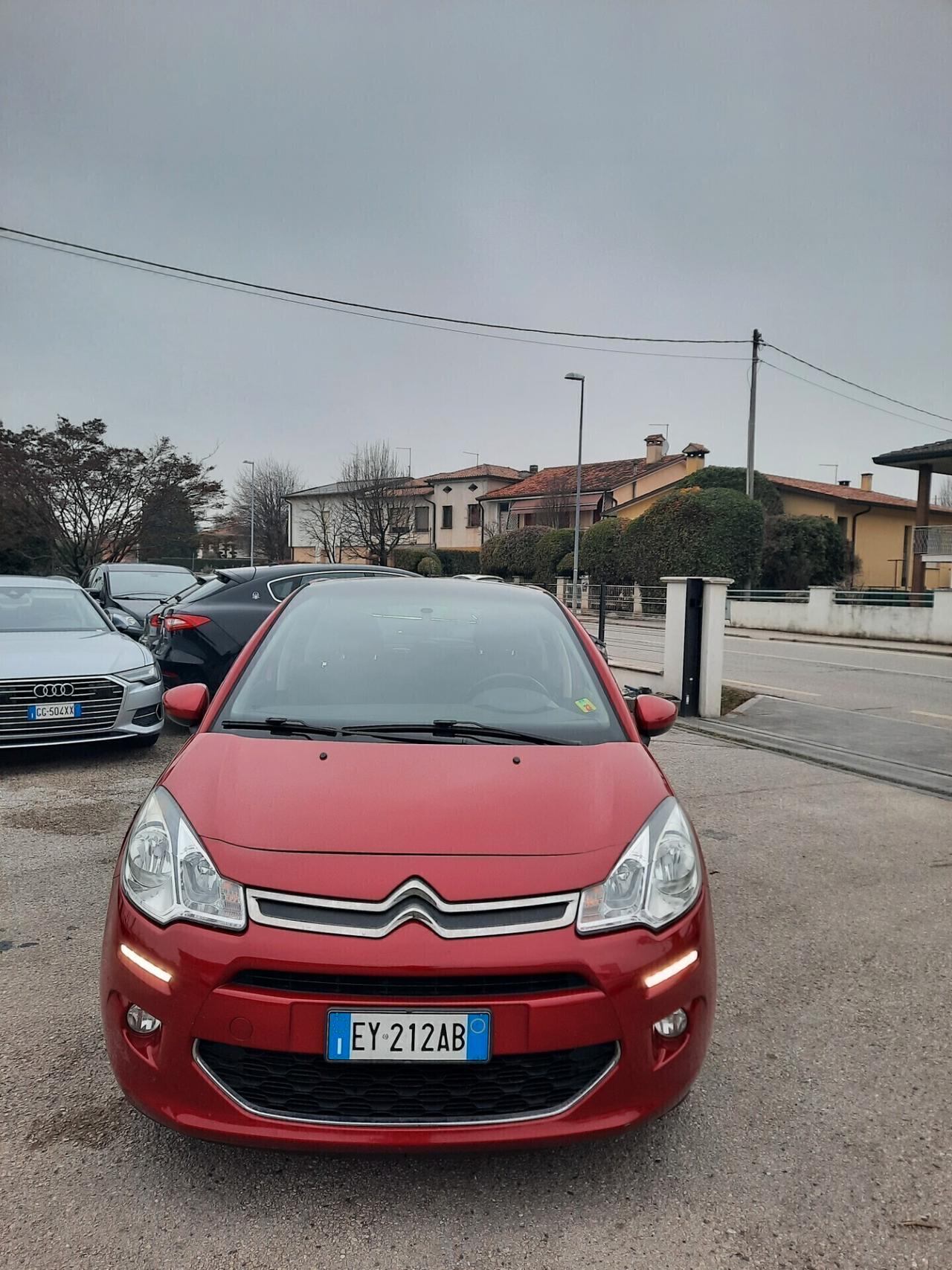 Citroen C3 1.4 VTi 95 GPL Exclusive ok neopatentati
