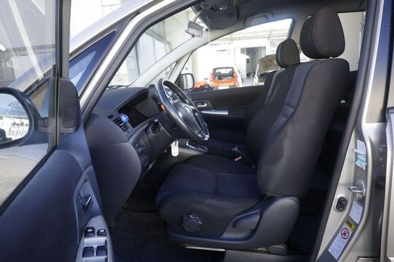 Toyota Corolla Toyota Corolla Verso 1.6 16V Unicoproprietario