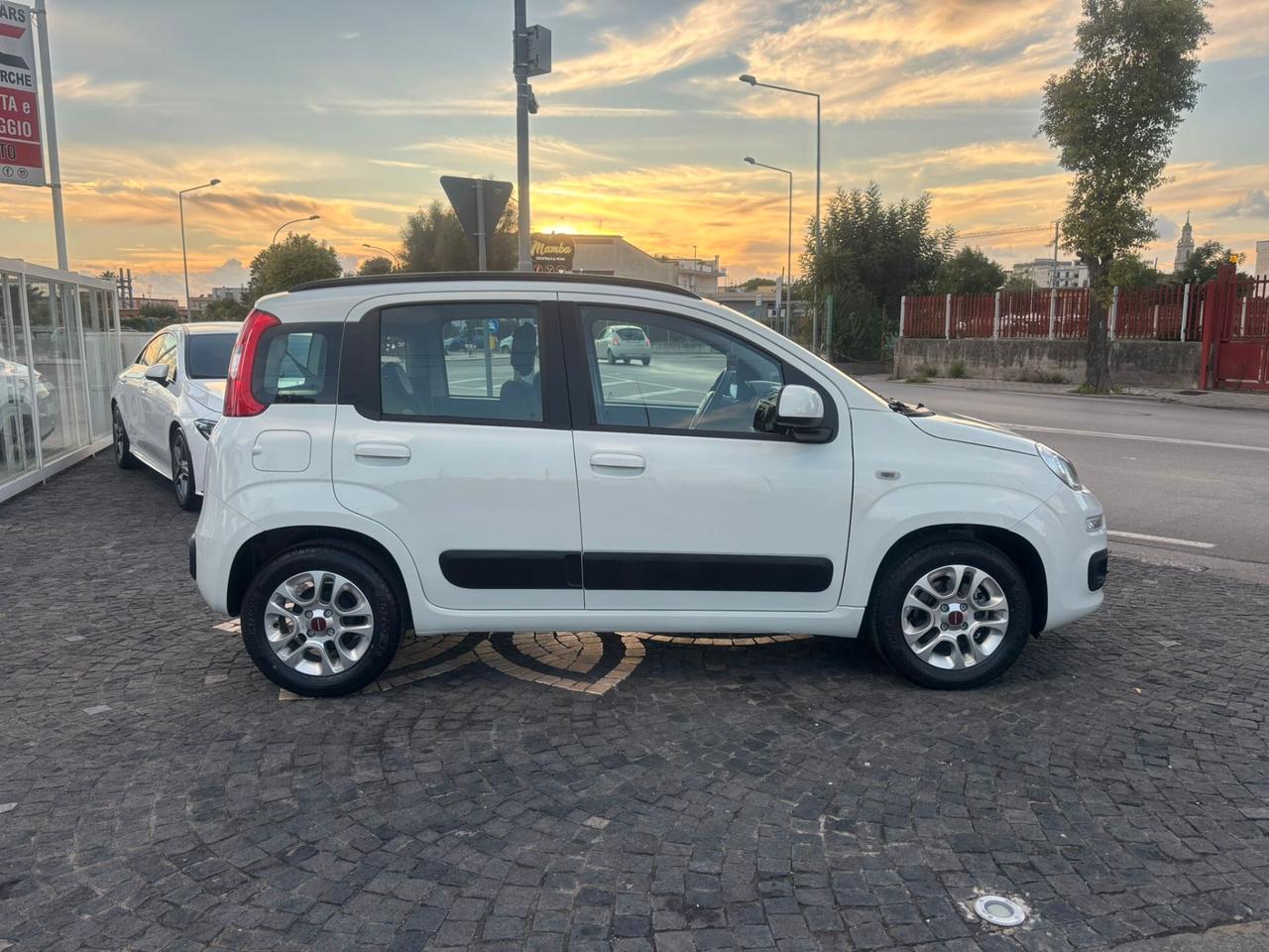 Fiat Panda 1.2 EasyPower Lounge