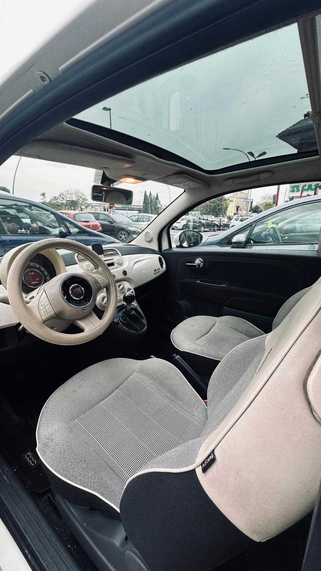 Fiat 500 1.2 EasyPower Lounge
