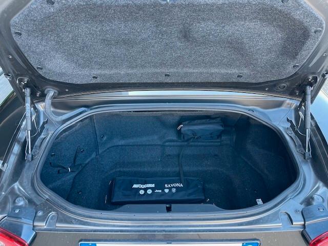 Fiat 124 Spider 1.4 MultiAir Edizione Limitata America