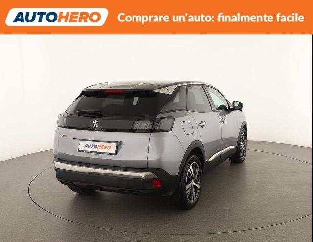 PEUGEOT 3008 Hybrid 136 e-DCS 6 Active Pack