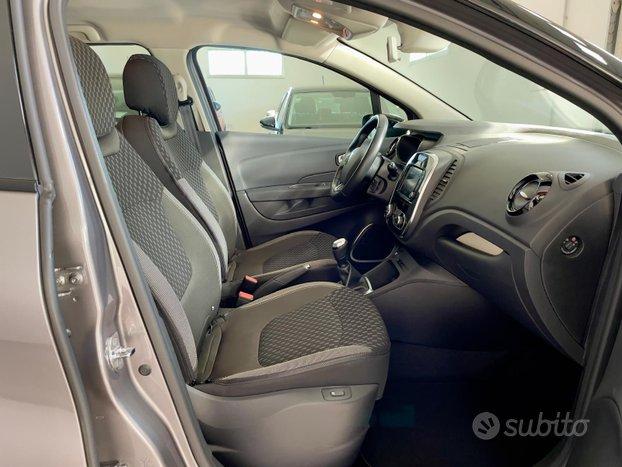 Renault Captur Intens
