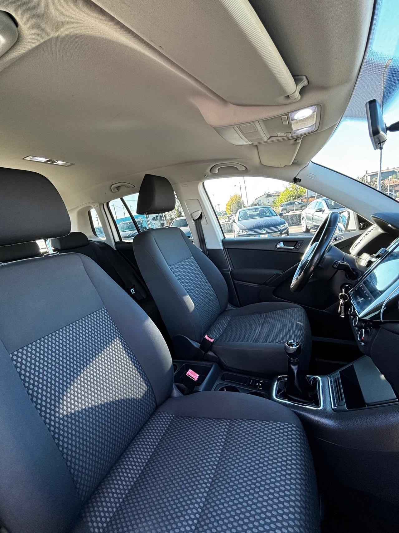 Volkswagen Tiguan 1.4 TSI 122 CV Trend & Fun BlueMotion Technology - 2016