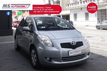 Toyota Yaris Toyota Yaris 1.3 3 porte Navi Unicoproprietario