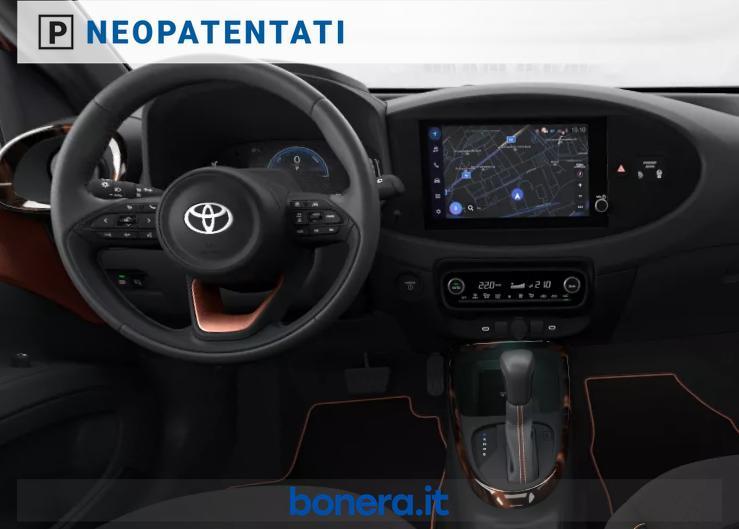 Toyota Aygo X 1.5 Hybrid 115 Icon e-CVT
