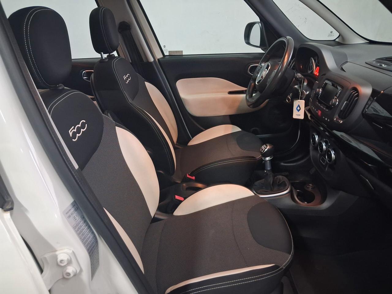 Fiat 500L 1.6 Multijet 120 CV Trekking Tetto /2017 unico prop