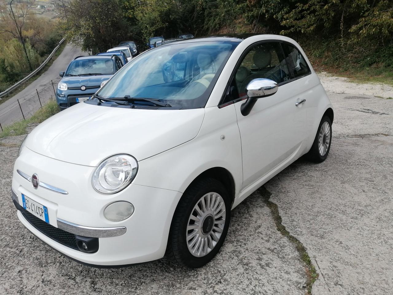 Fiat 500 1.3 Multijet 16V 75 CV Lounge