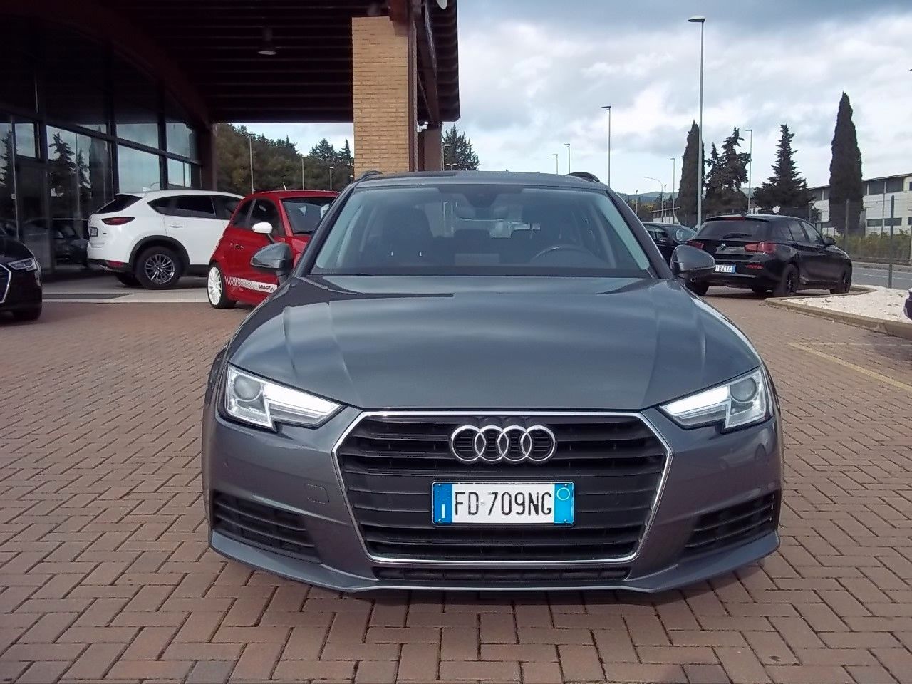 Audi A4 Avant 2.0 TDI 150 CV