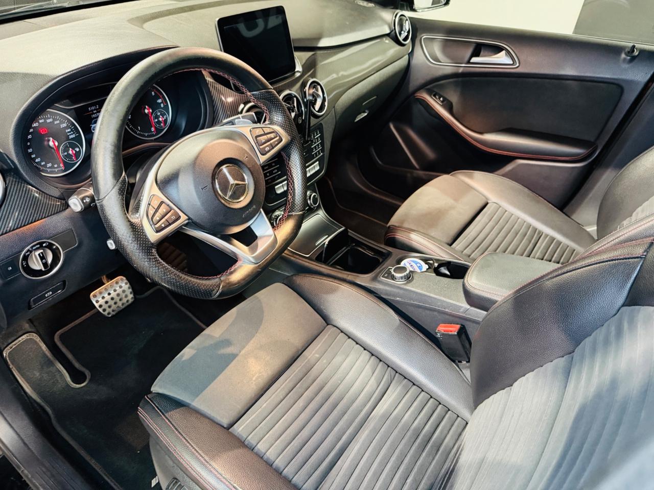 Mercedes-benz B 180 CDI*AMG PREMIUM*109 CV*TETTO *PELLE*AUTO*BIXENO*
