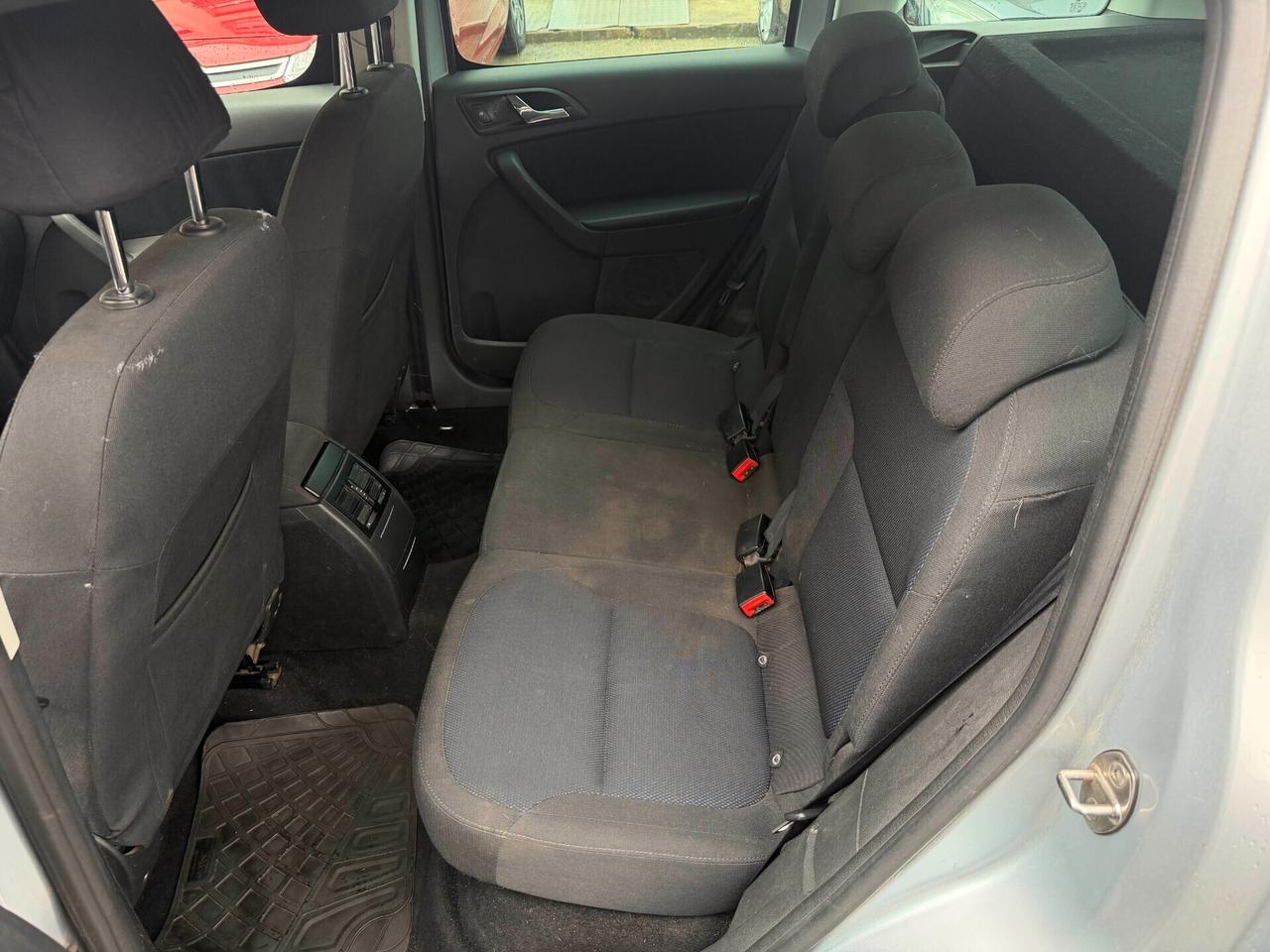 Skoda Yeti 2.0 TDI 110CV 4x4