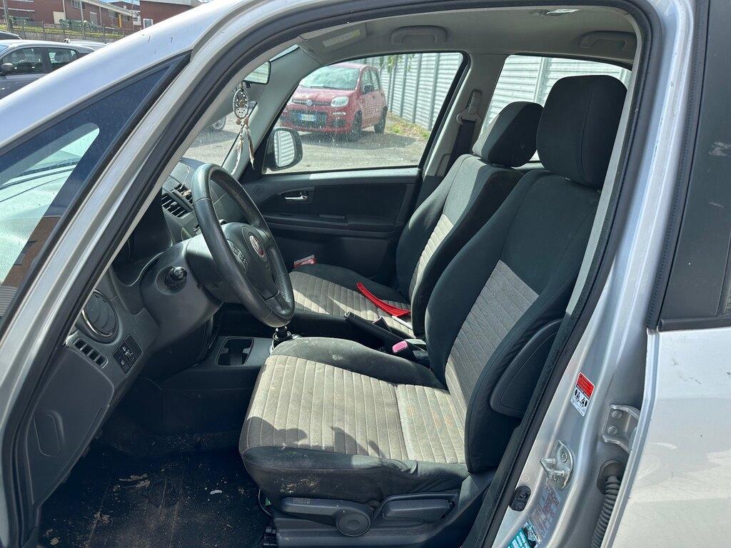 Fiat Sedici 2.0 mjt Emotion 4x4 135cv