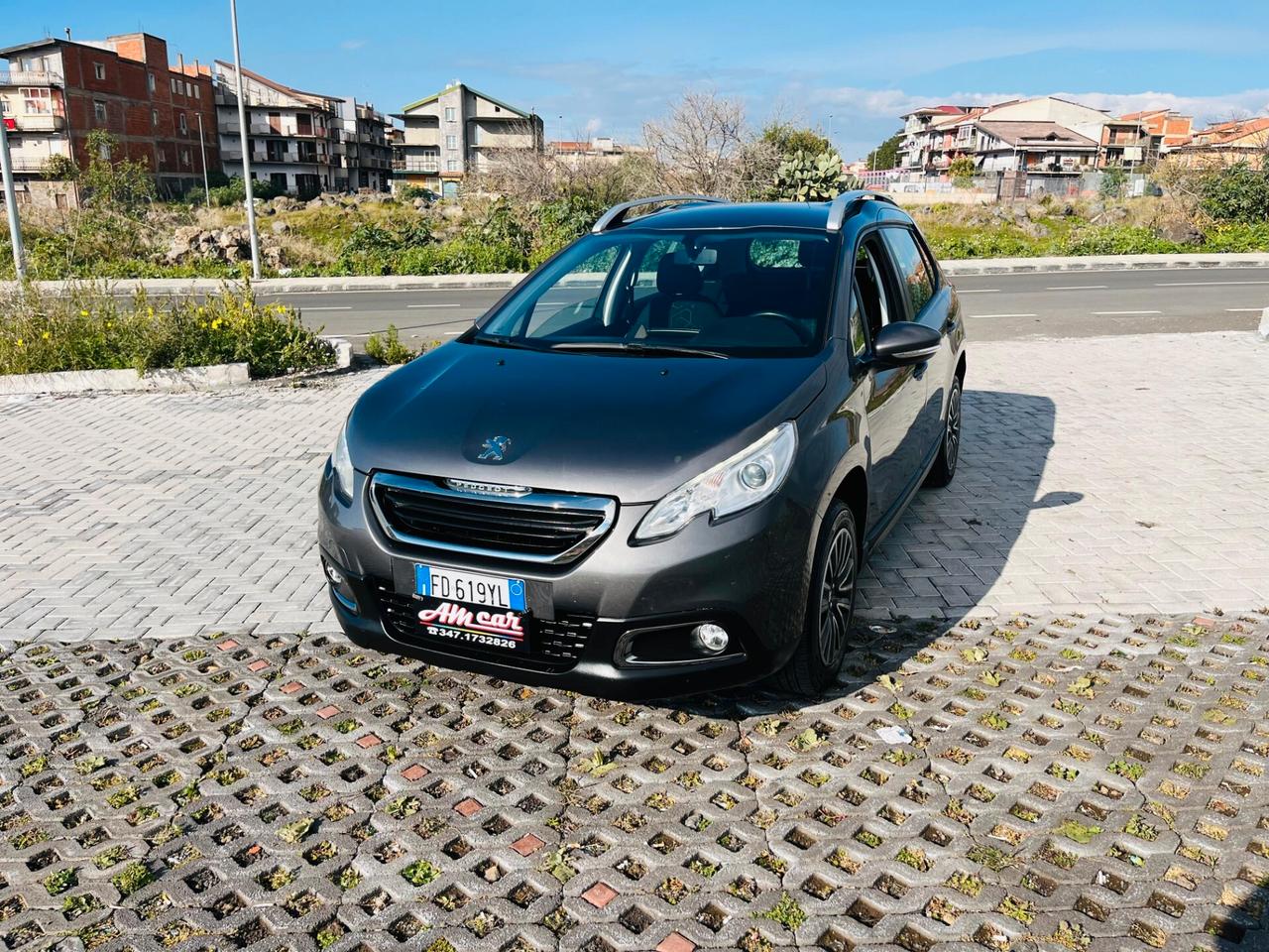 Peugeot 2008 1.6HDI PARI AL NUOVO CHIAMA 2016