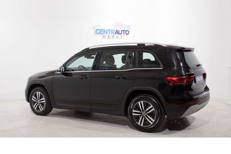 Mercedes-Benz Classe GLB GLB 180d Automatic Business Extra
