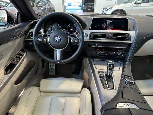 BMW 640 d xDrive Gran Coupé Msport Edition - FULL