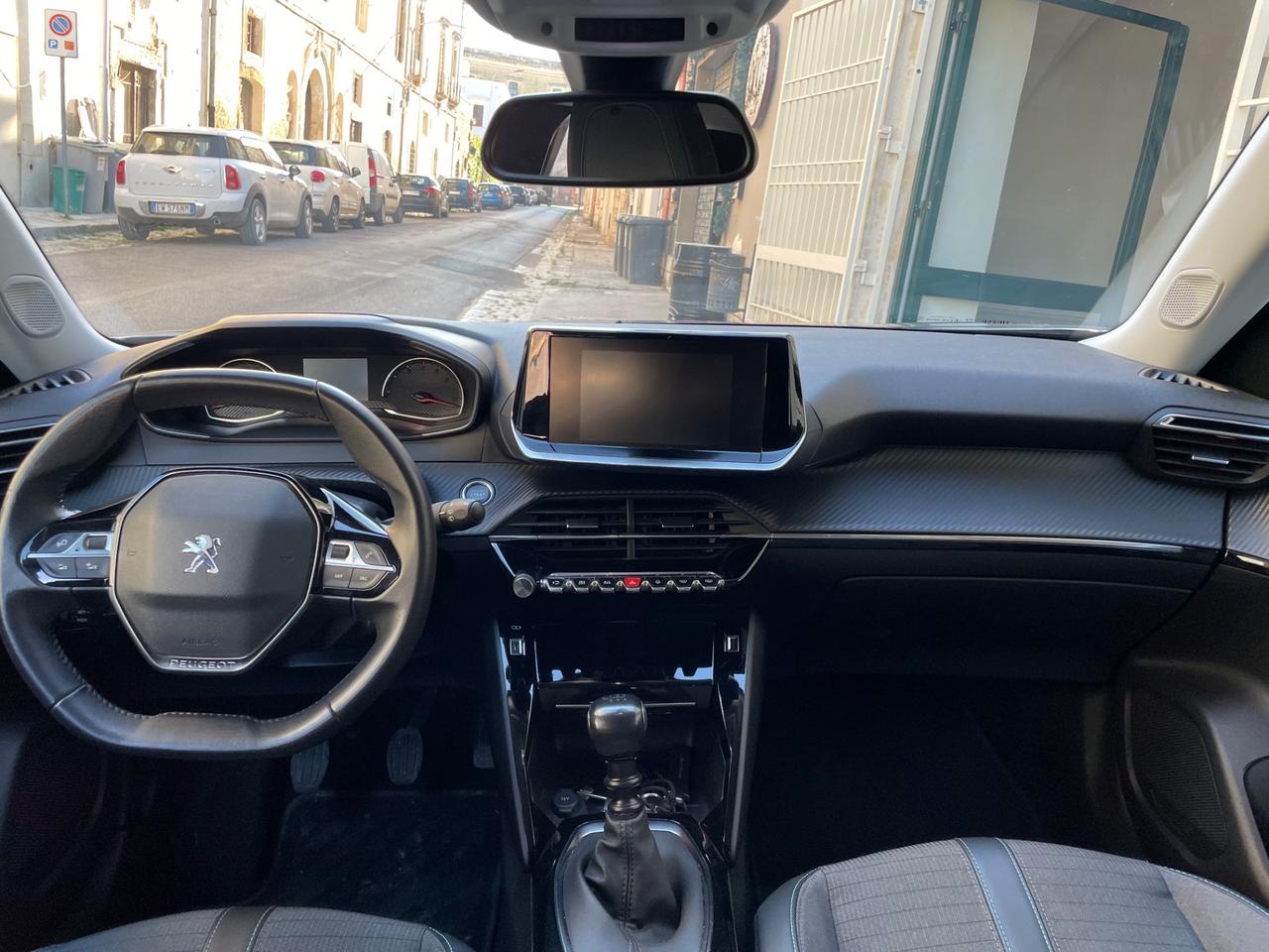 Peugeot 2008 BlueHDi 110 S&S Allure