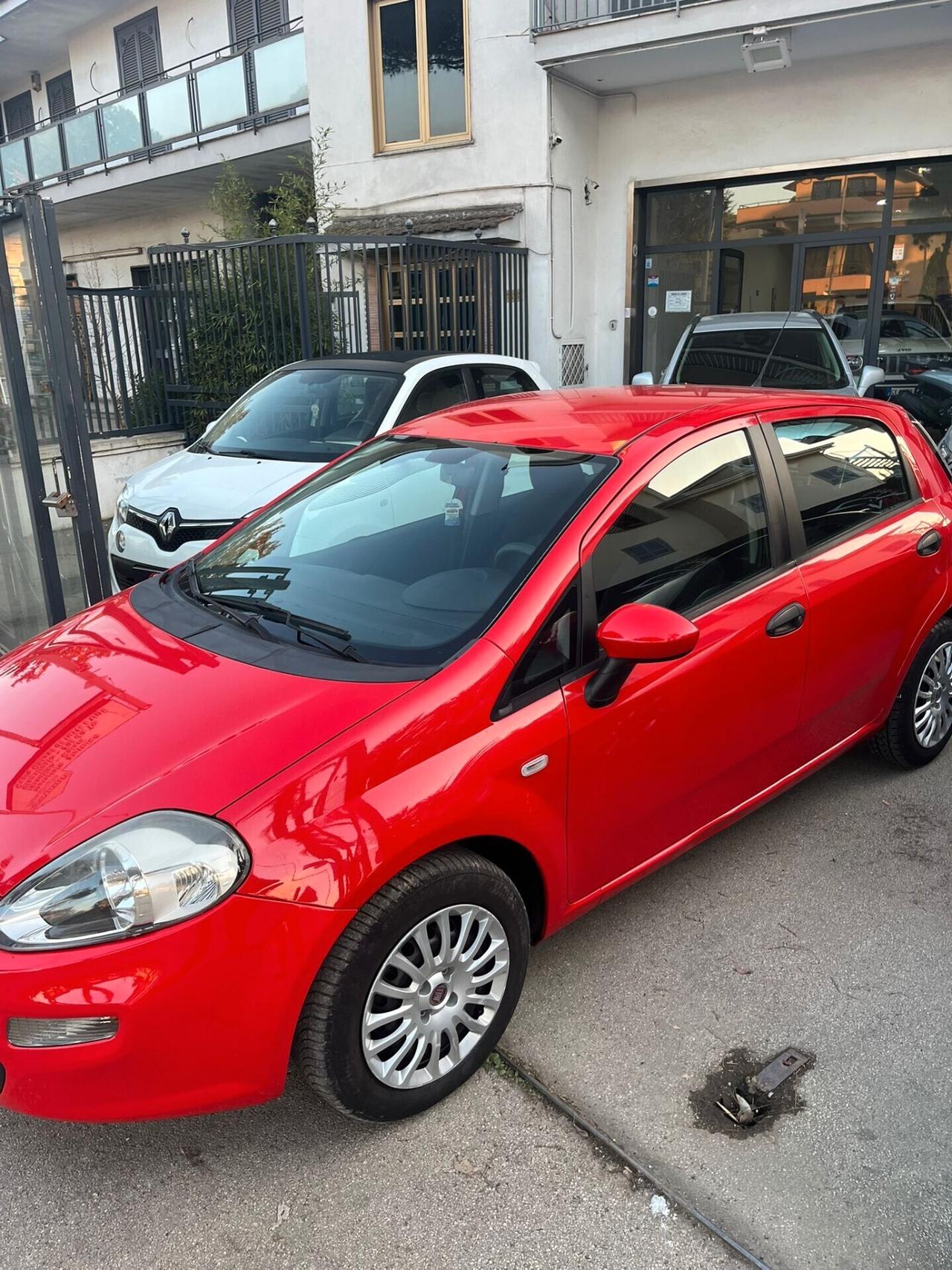 Fiat Punto 1.3 MJT II 75 CV 5 porte Street
