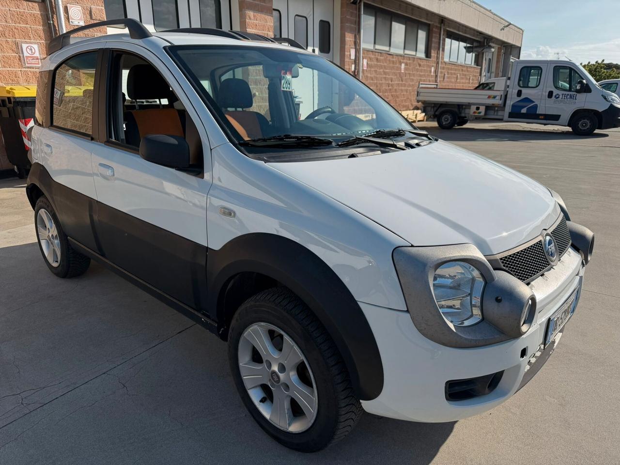 Fiat Panda 1.3 MJT 16V 4x4 Cross