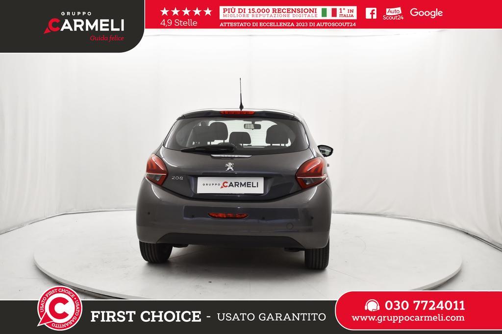 Peugeot 208 5 Porte 1.2 PureTech Active