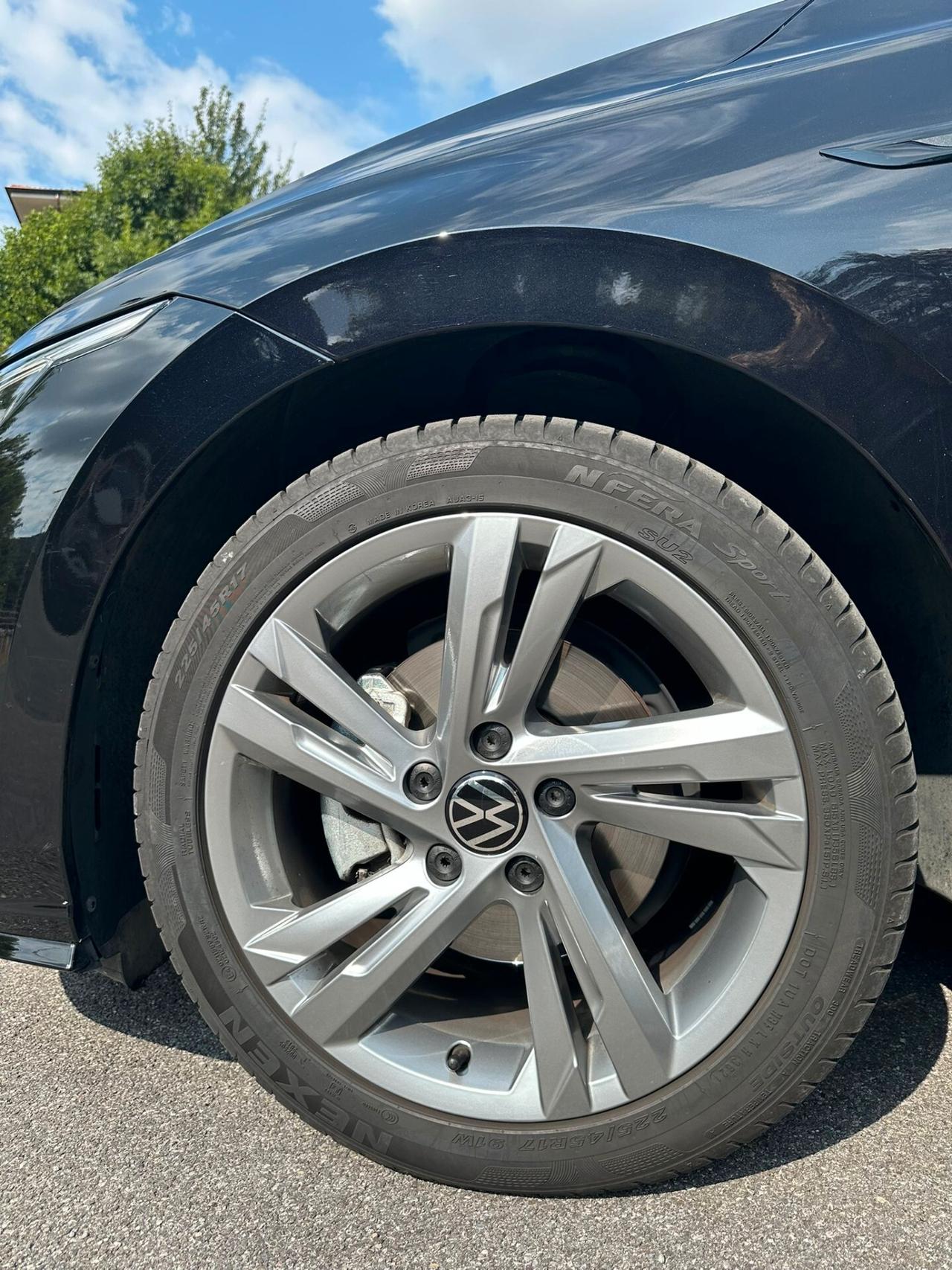 Volkswagen Golf 1.5 TSI EVO ACT R-Line