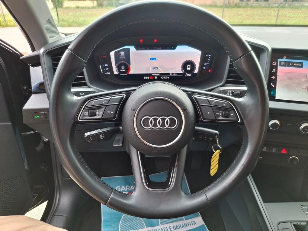 Audi A1 SportBack 30 TFSI S tronic - 2019