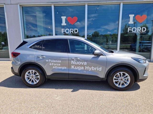 FORD Kuga 2.5 Plug In Hybrid 243 CV CVT 2WD Titanium