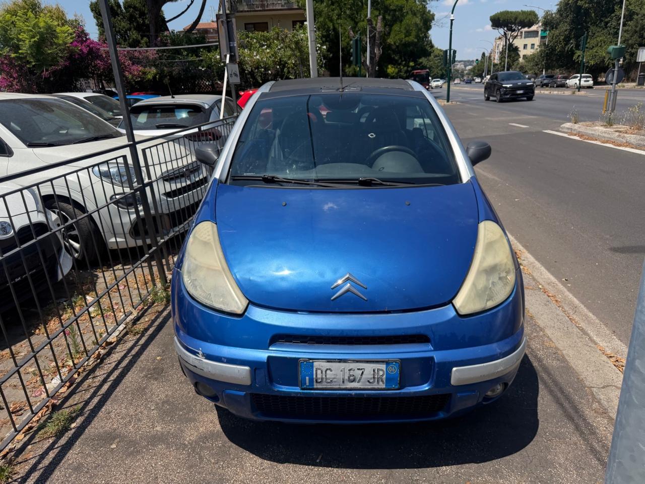 Citroen C3 Pluriel 1.4 HDi 70CV Exclusive