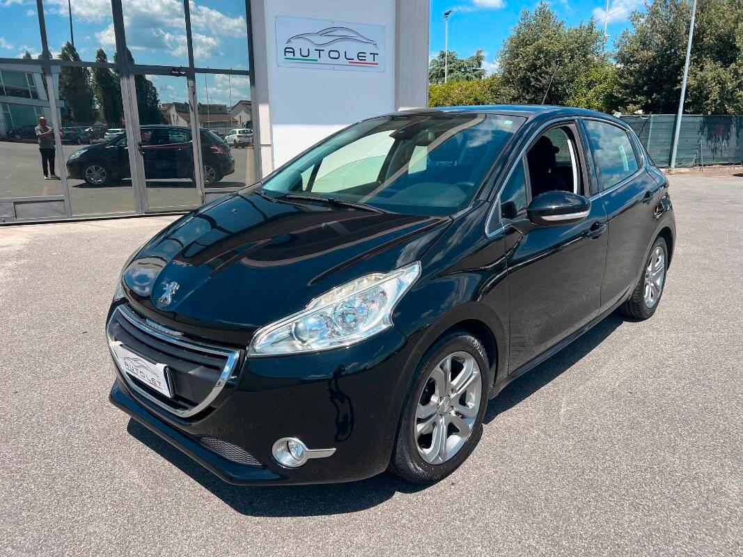 Peugeot 208 1.2 PT Allure E6 5p