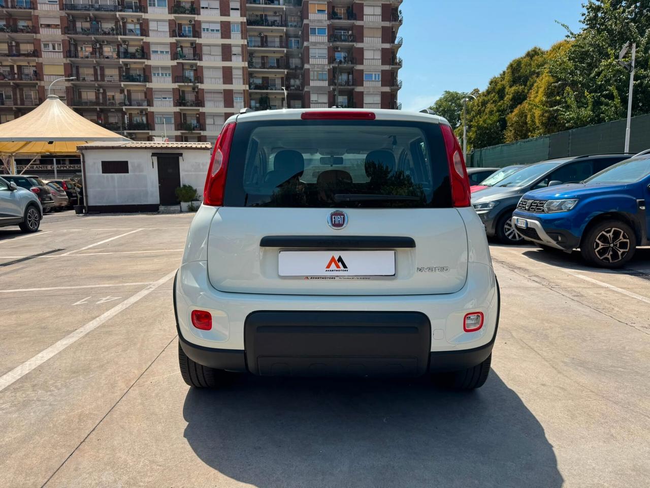 FIAT PANDA 1.0 HYBRID CITYLIFE **PREZZO REALE**
