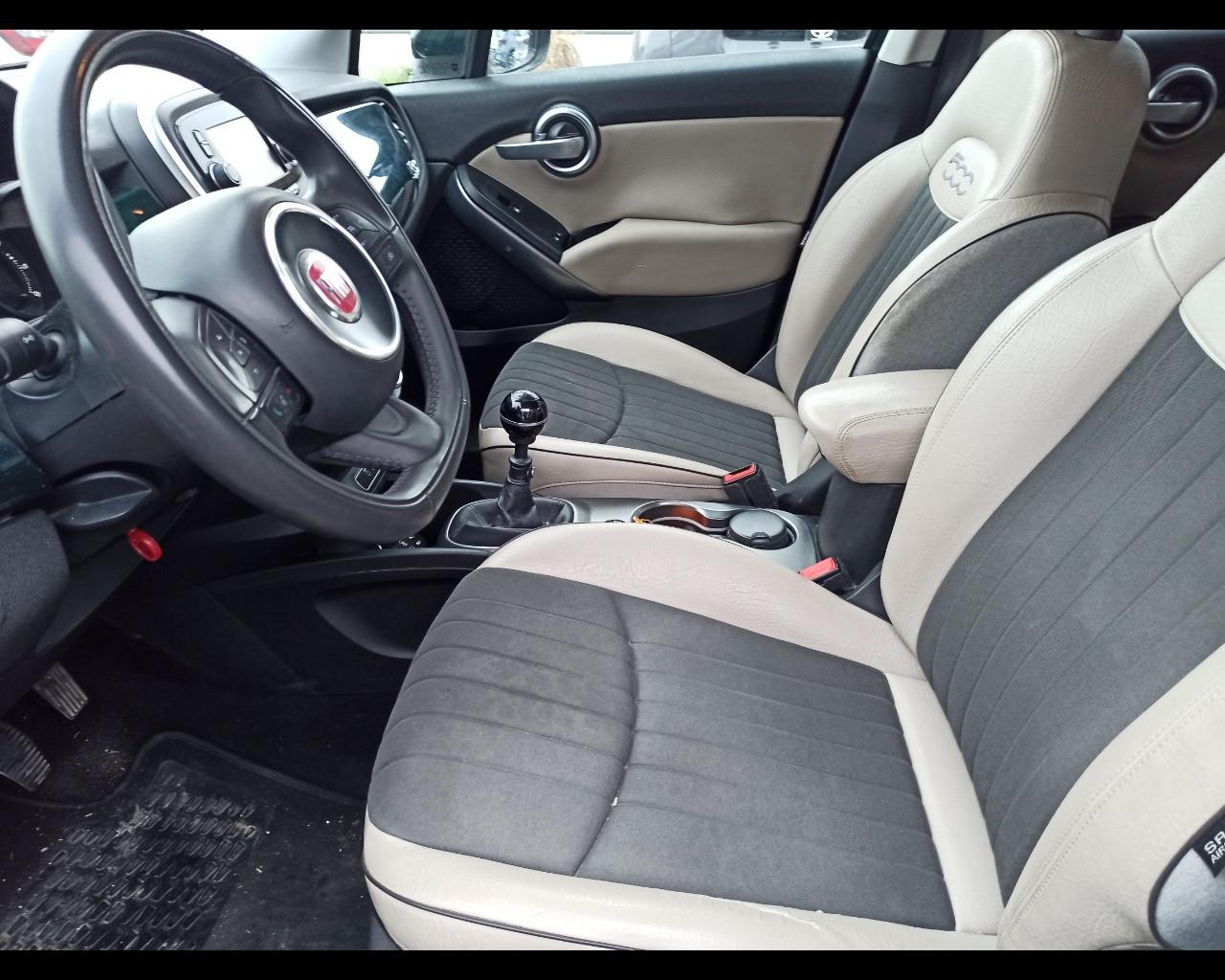 FIAT 500X - 500X 1.6 MultiJet 120 CV Business