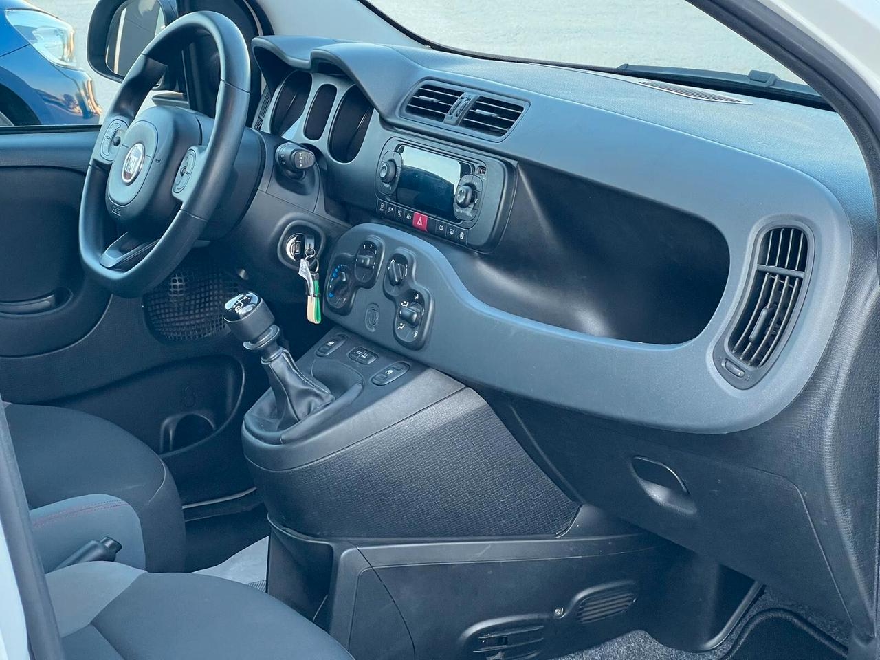 Fiat Panda 0.9 TwinAir Turbo S&S 4x4